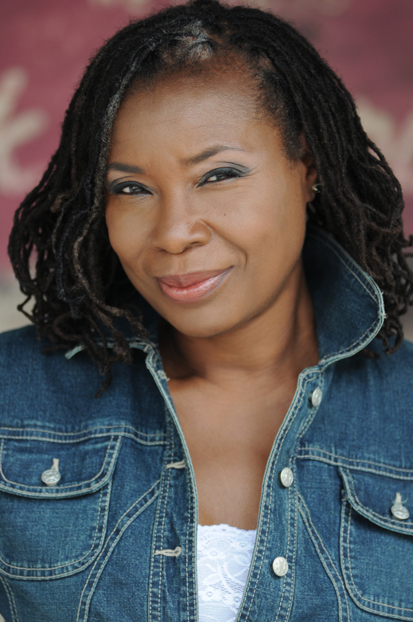 actor Joyce Guy large photo