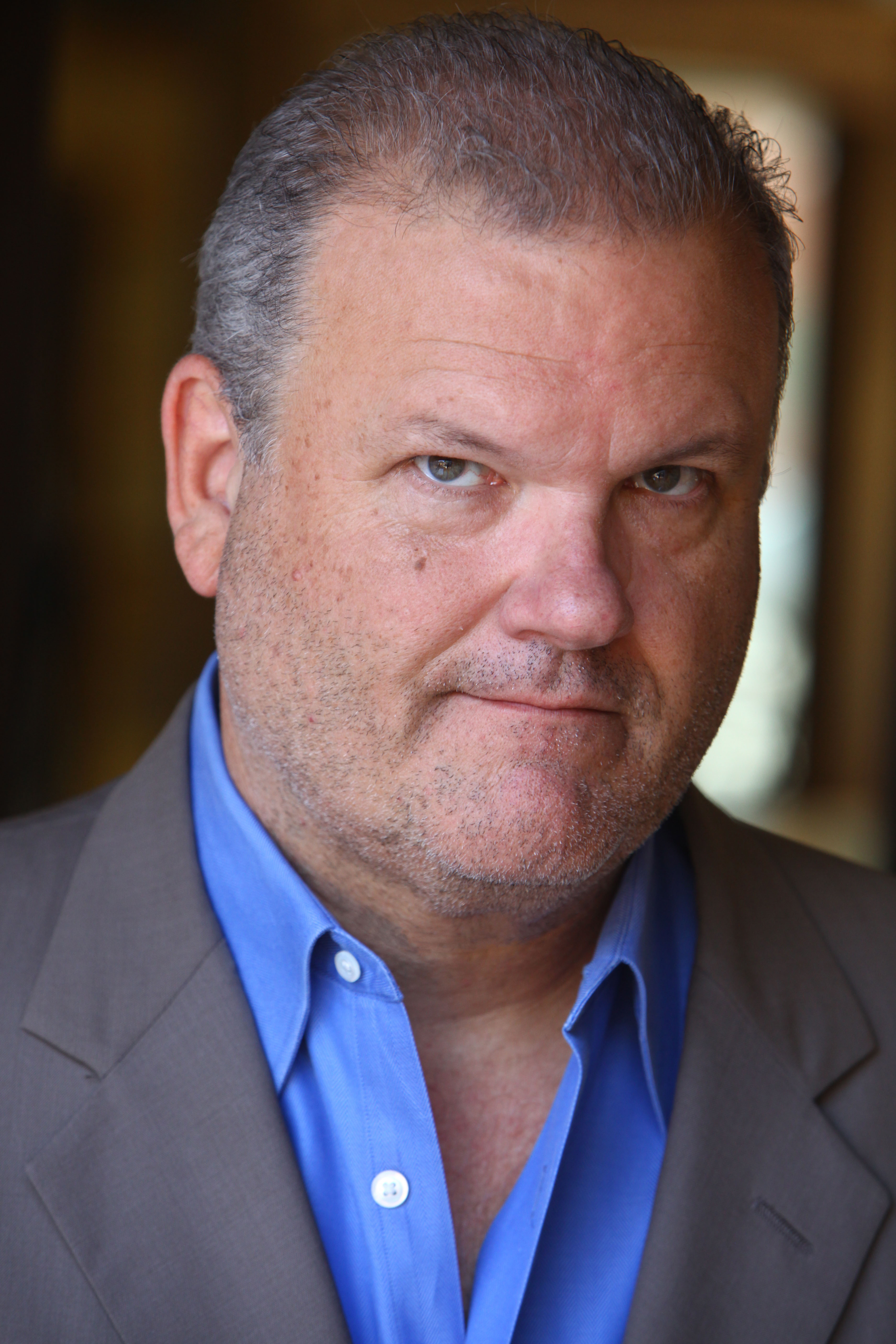 actor Brian Leckner large photo