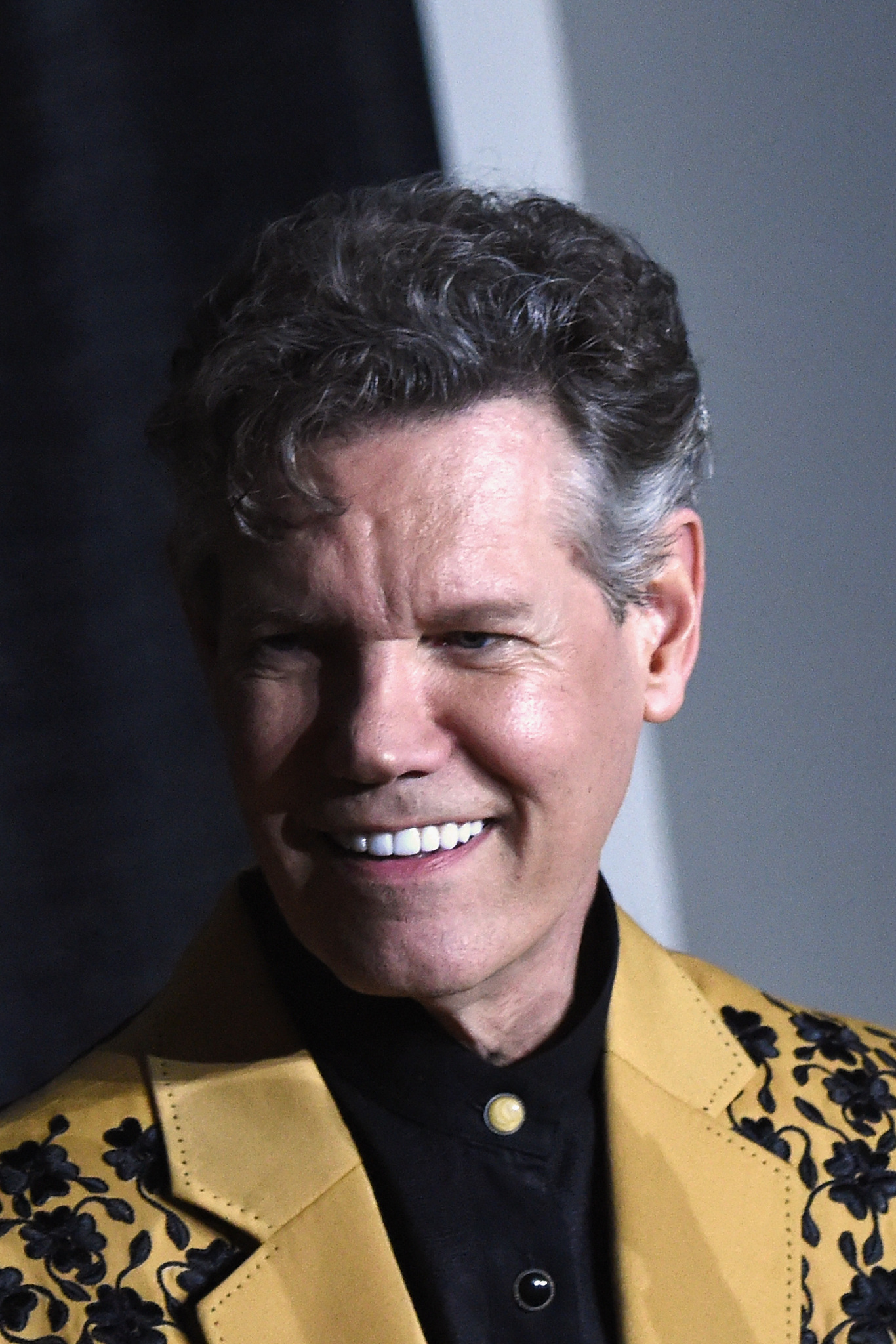 actor Randy Travis large photo