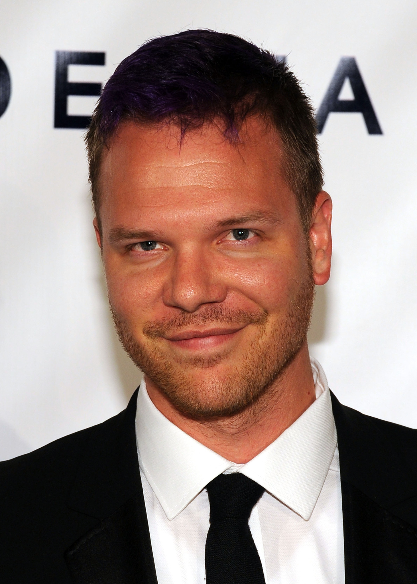 actor Jim Parrack large photo