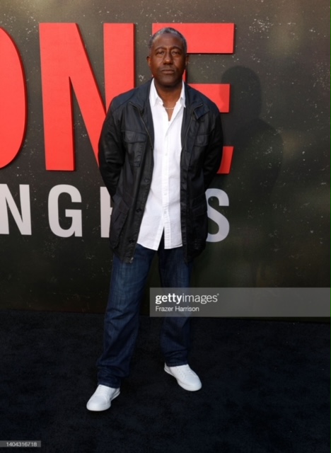 actor E. Roger Mitchell large photo actor E. Roger Mitchell large photo