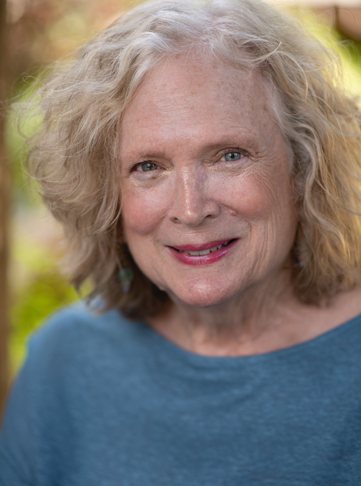 actor Virginia Morris large photo