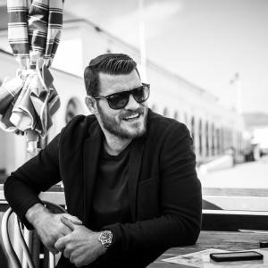 actor Michael Bisping large photo