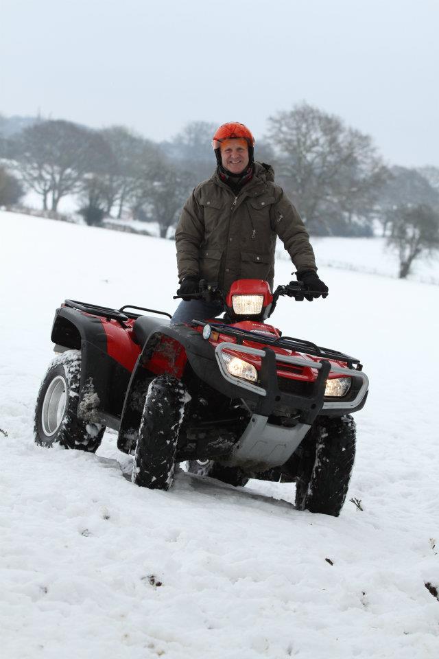 actor Nick Chopping large photo