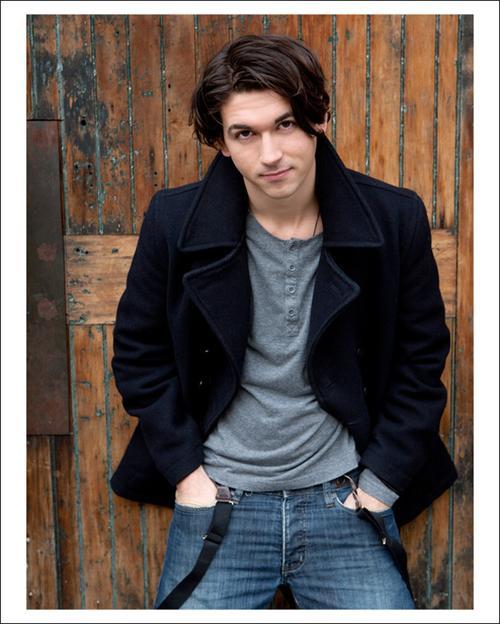 actor Adam Barrie large photo