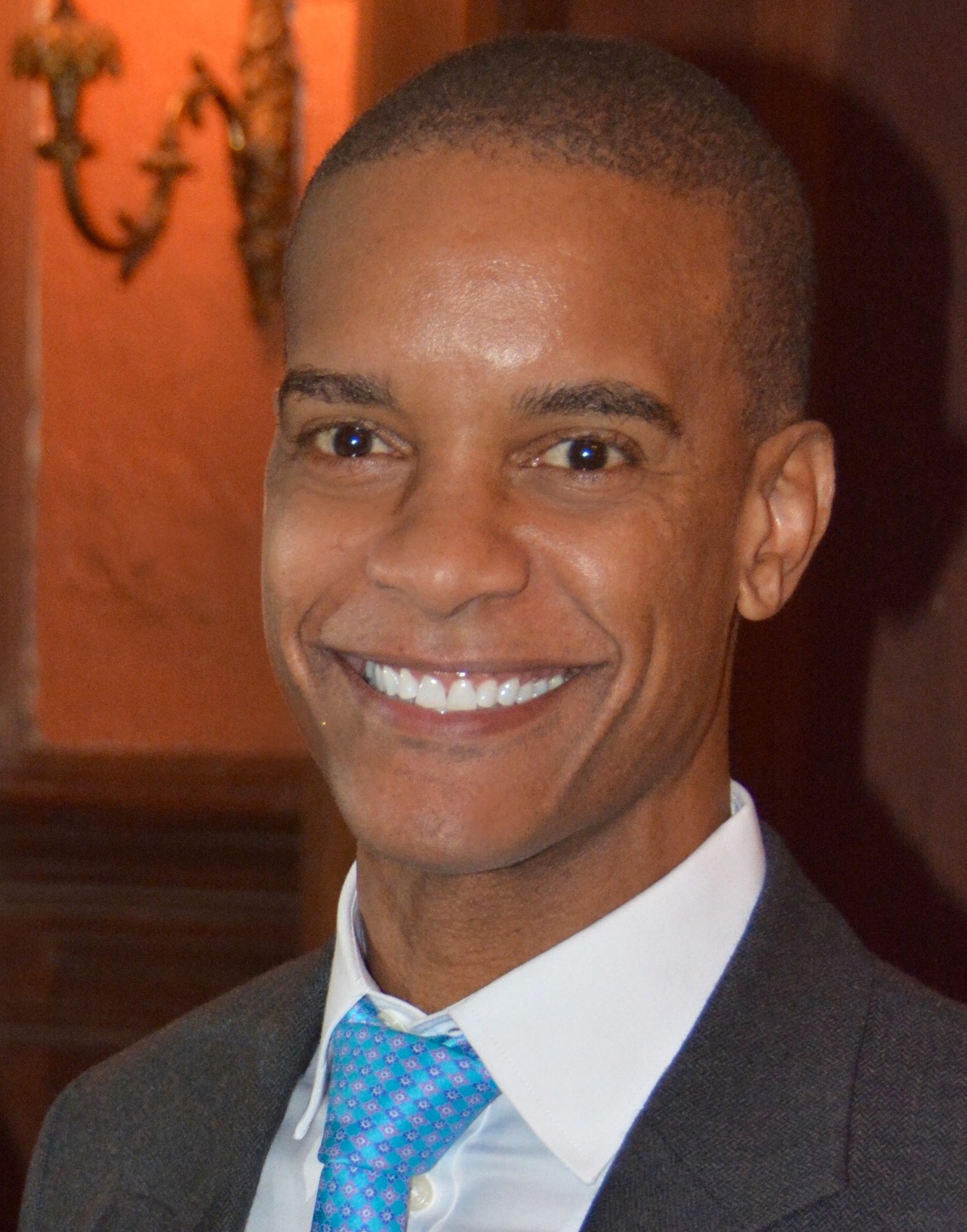 actor Derek Kevin Jones large photo