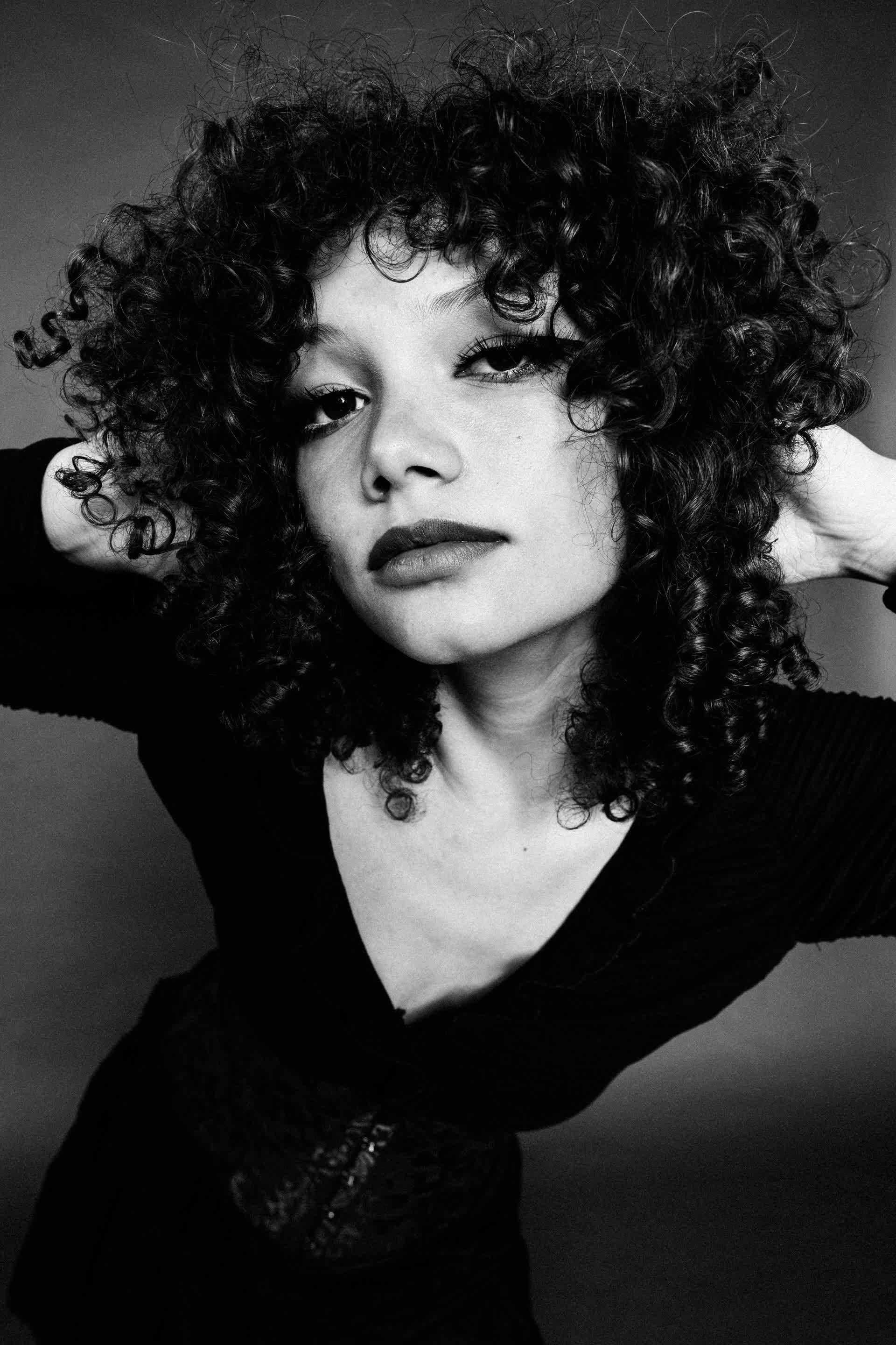 actor Didi Costine large photo