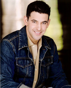 actor John Michael Weatherly large photo