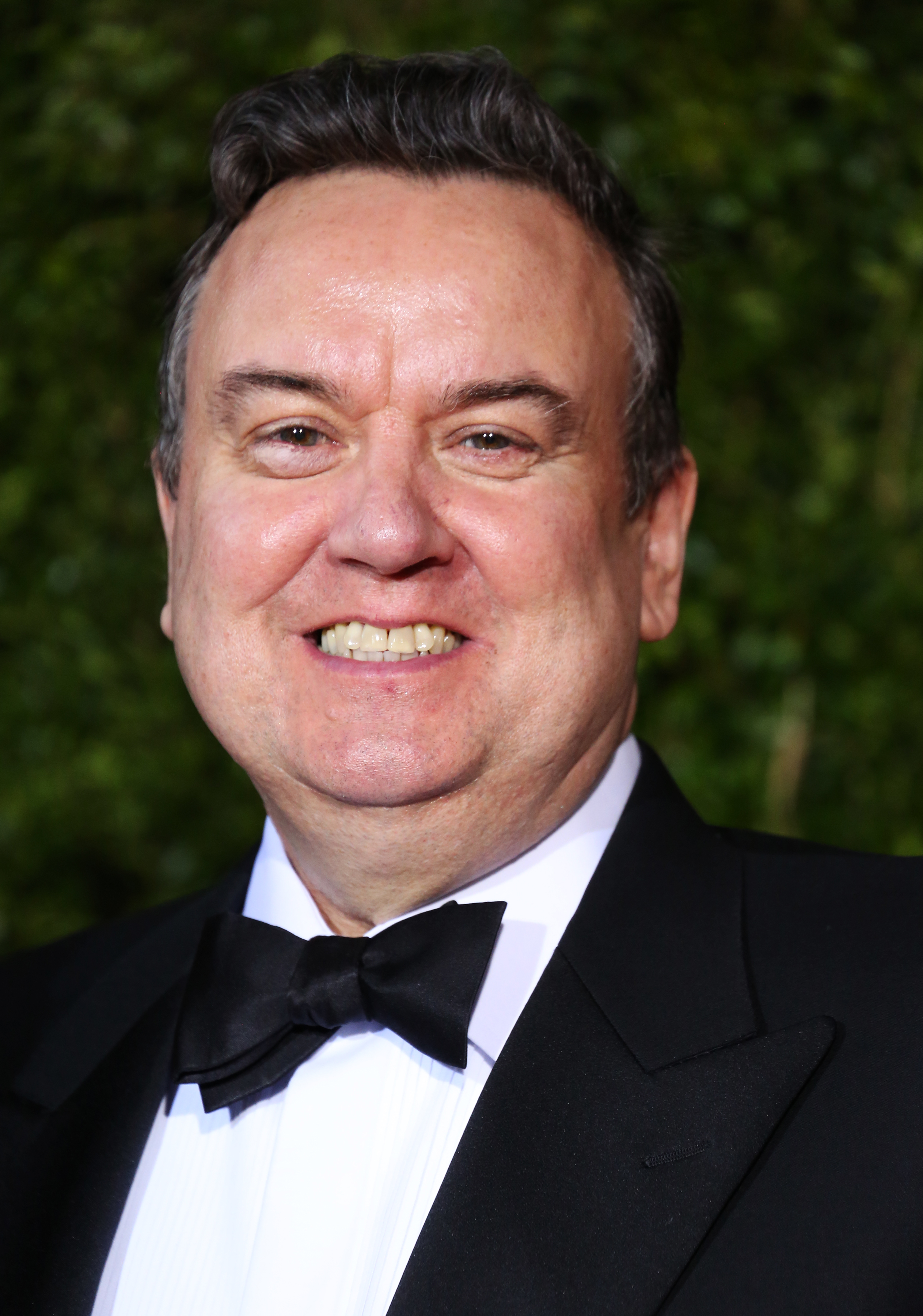 actor Richard McCabe large photo