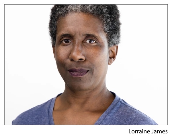 actor Lorraine James large photo