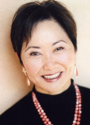 actor Takayo Fischer large photo