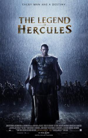 The Legend of Hercules [Version française]