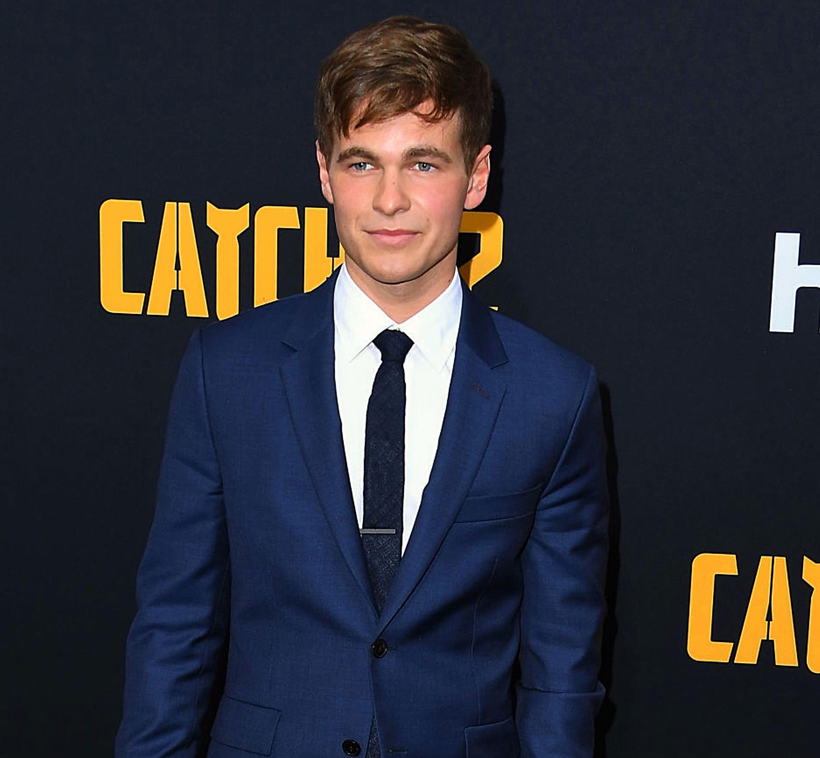 actor Graham Patrick Martin large photo