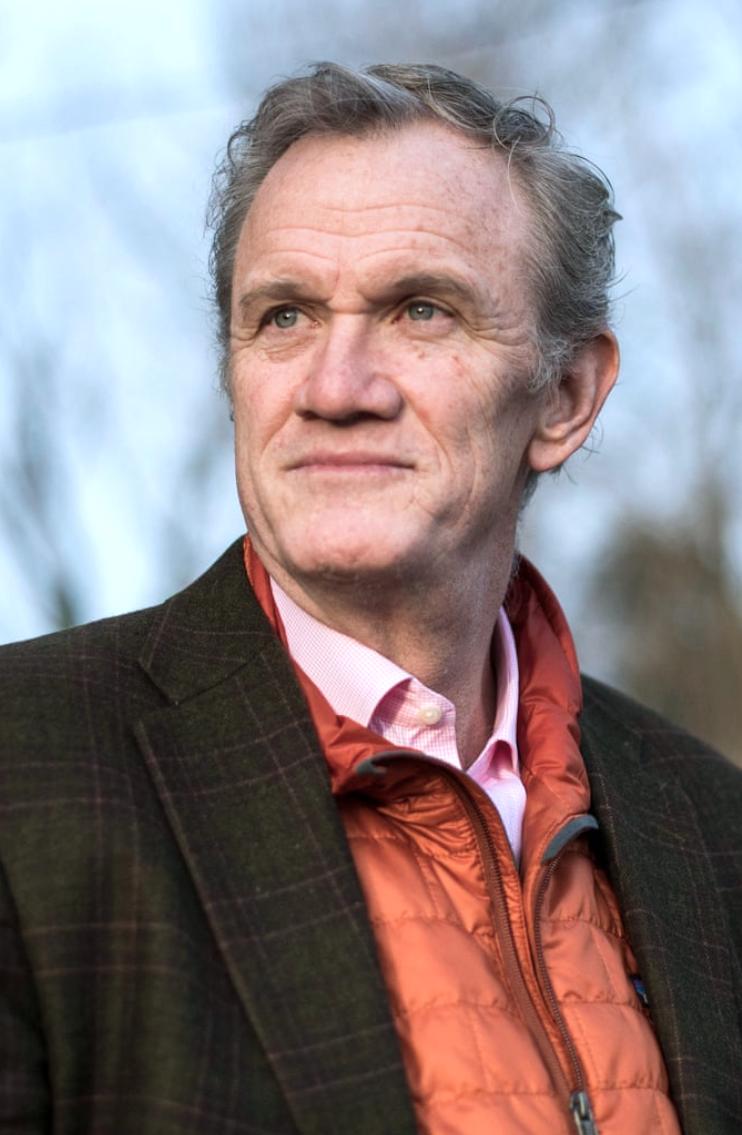 actor Matt Salinger large photo