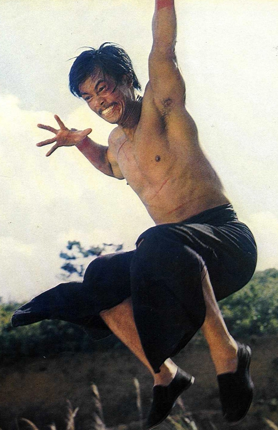 actor Sing Chen large photo