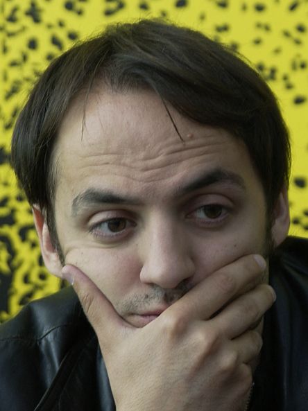 actor Fabrizio Rongione large photo actor Fabrizio Rongione large photo