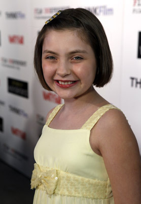 actor Mackenzie Milone large photo