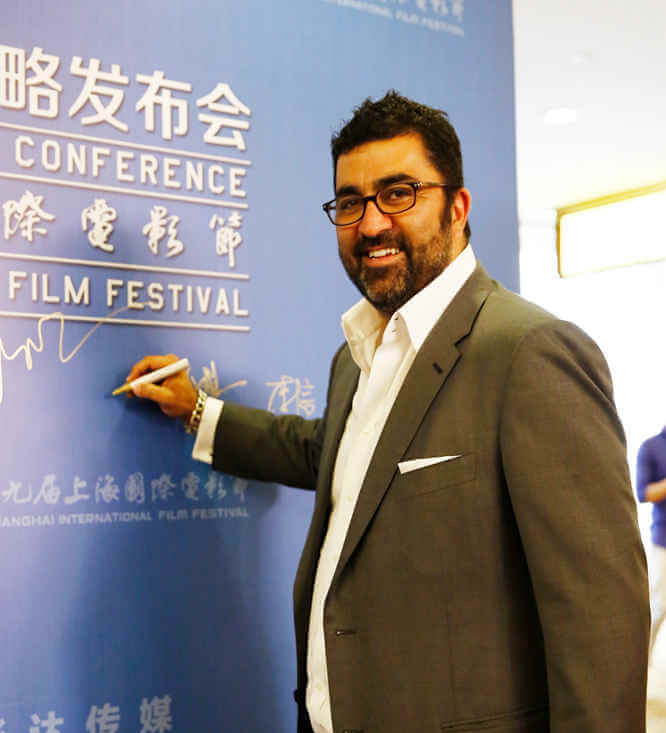 actor Kia Jam large photo