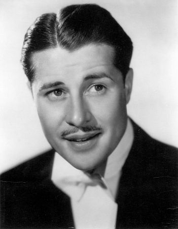 actor Don Ameche large photo