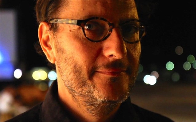 actor Steve Krikris large photo