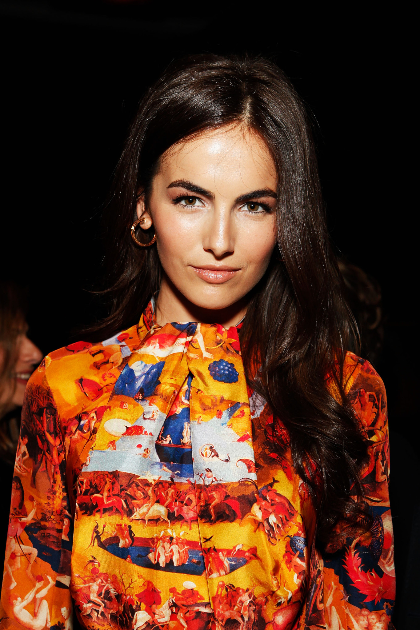 actor Camilla Belle large photo