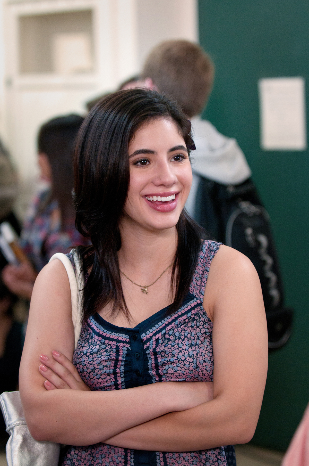 actor Janelle Ortiz large photo