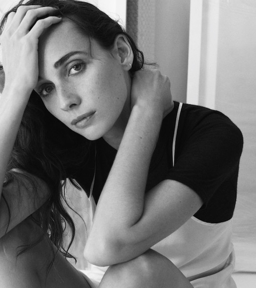 actor Rebecca Dayan large photo