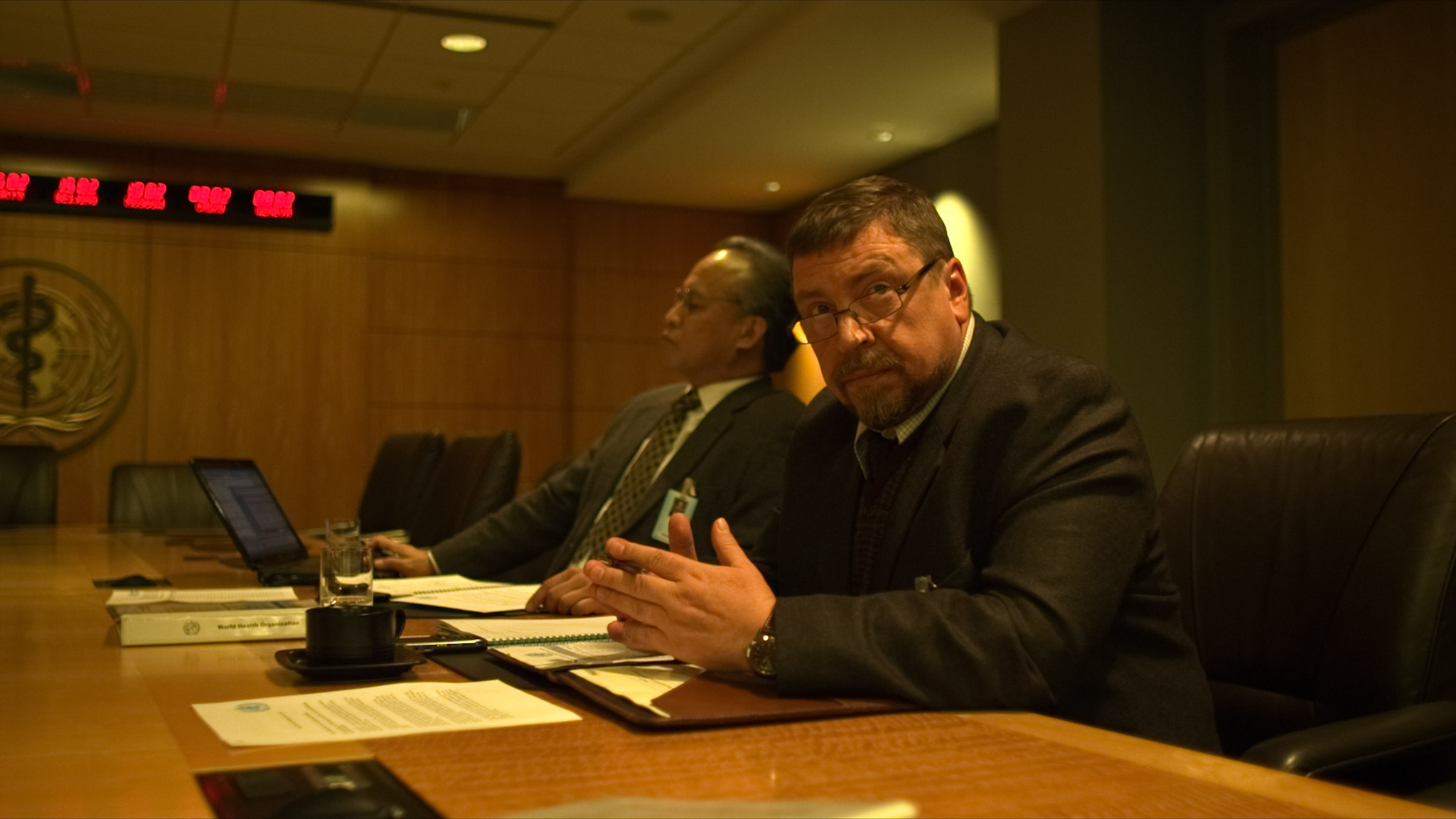 actor Armin Rohde large photo