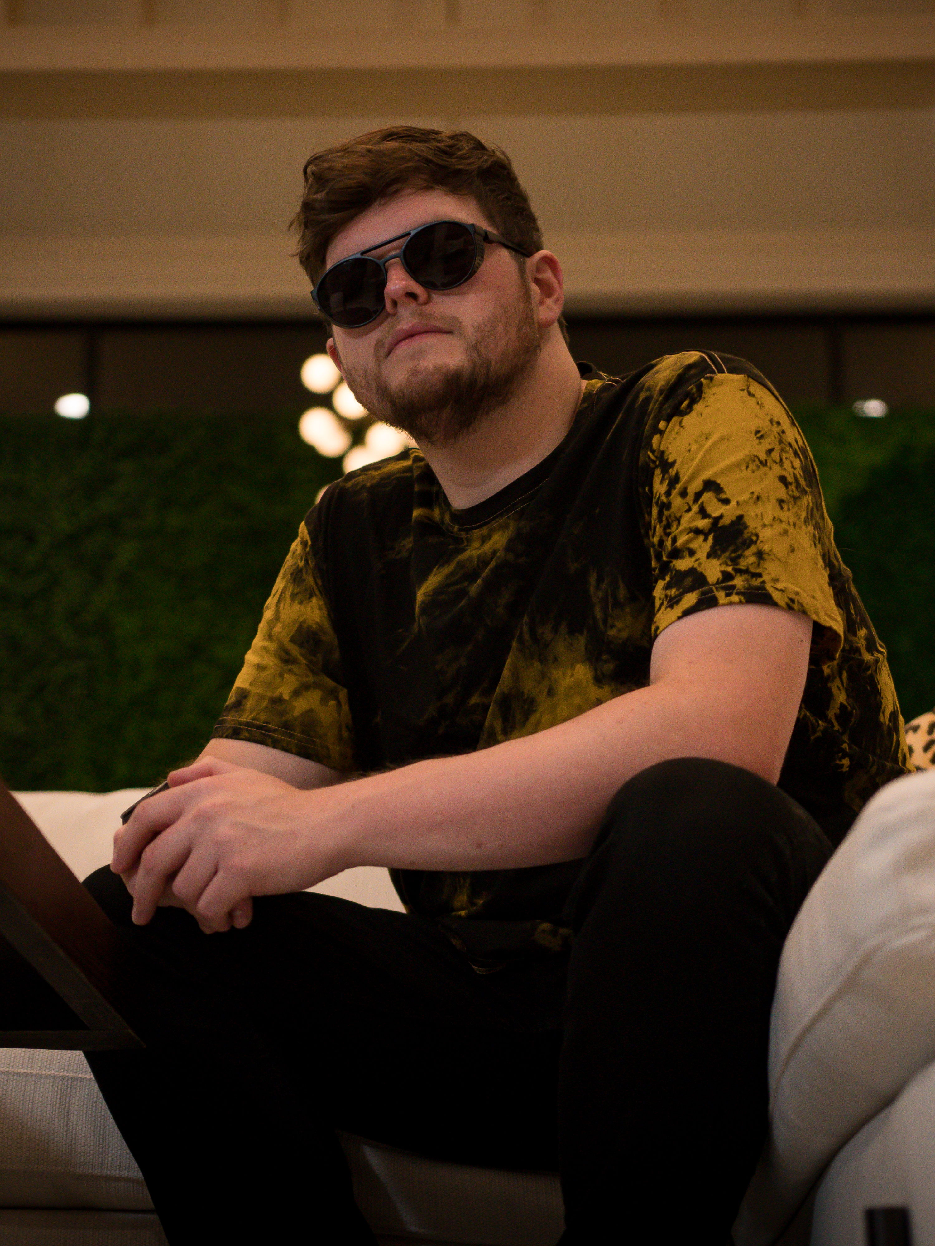 actor Aaron Parker Mouser large photo