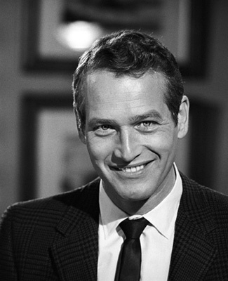 actor Paul Newman large photo