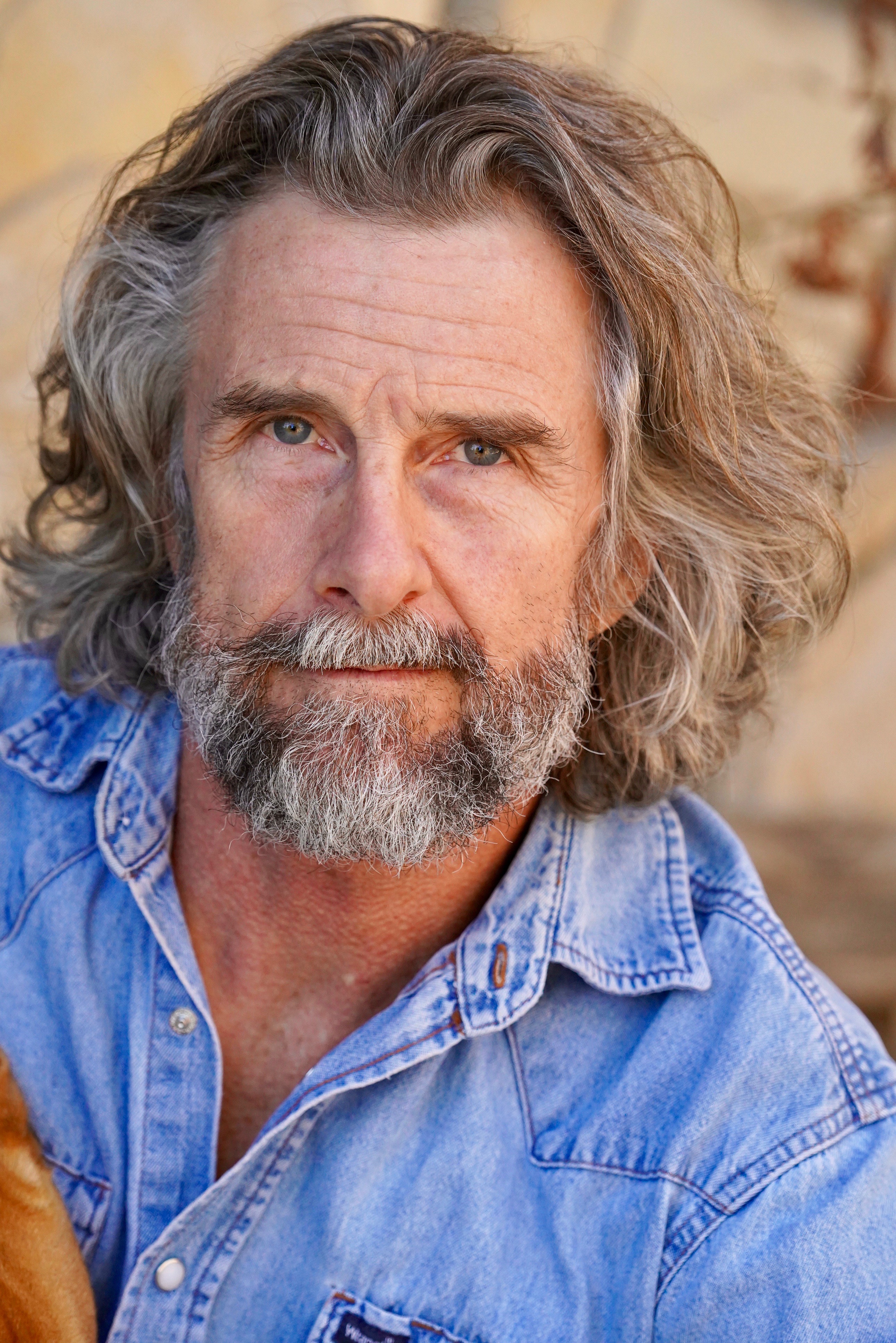 actor Brian Duffy large photo