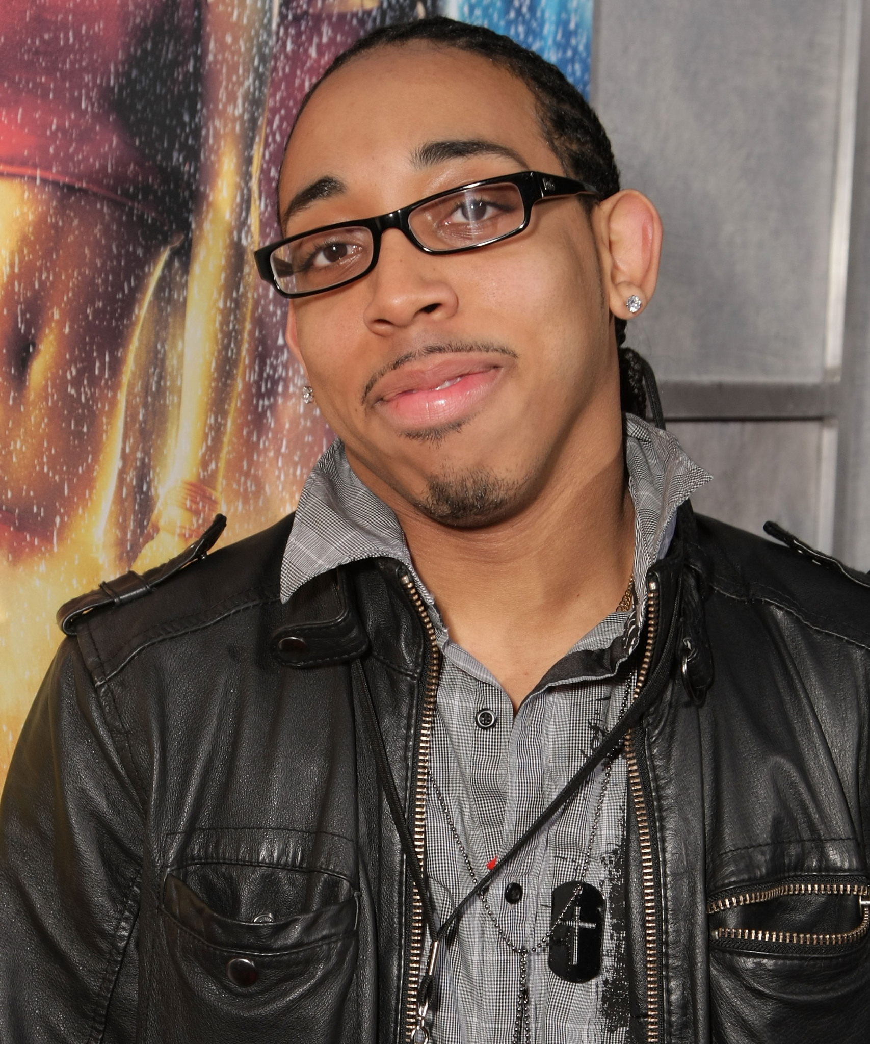 actor LaJon Dantzler large photo