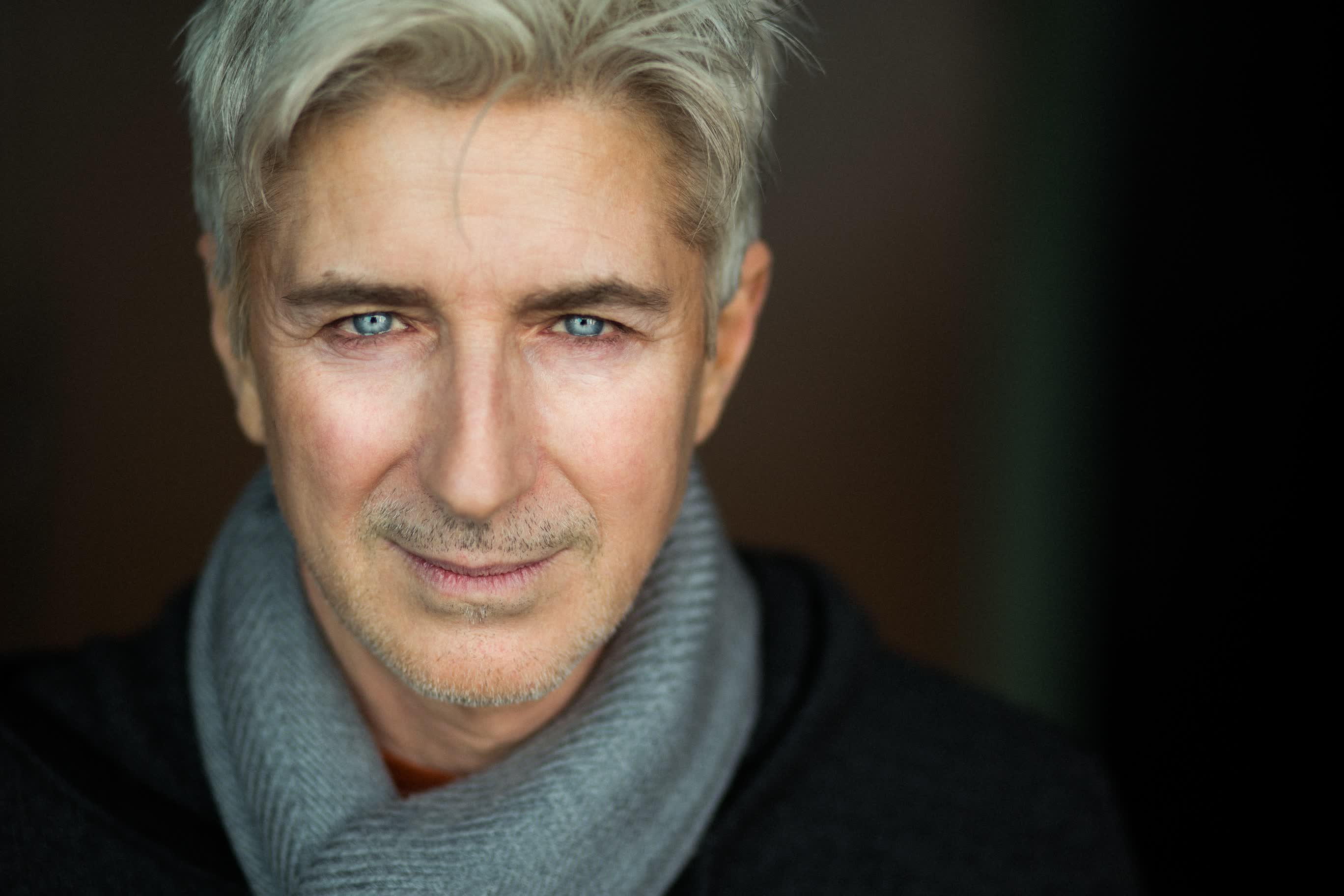 actor Lenny von Dohlen large photo