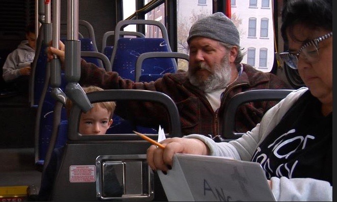 actor Kevin Kunkel large photo