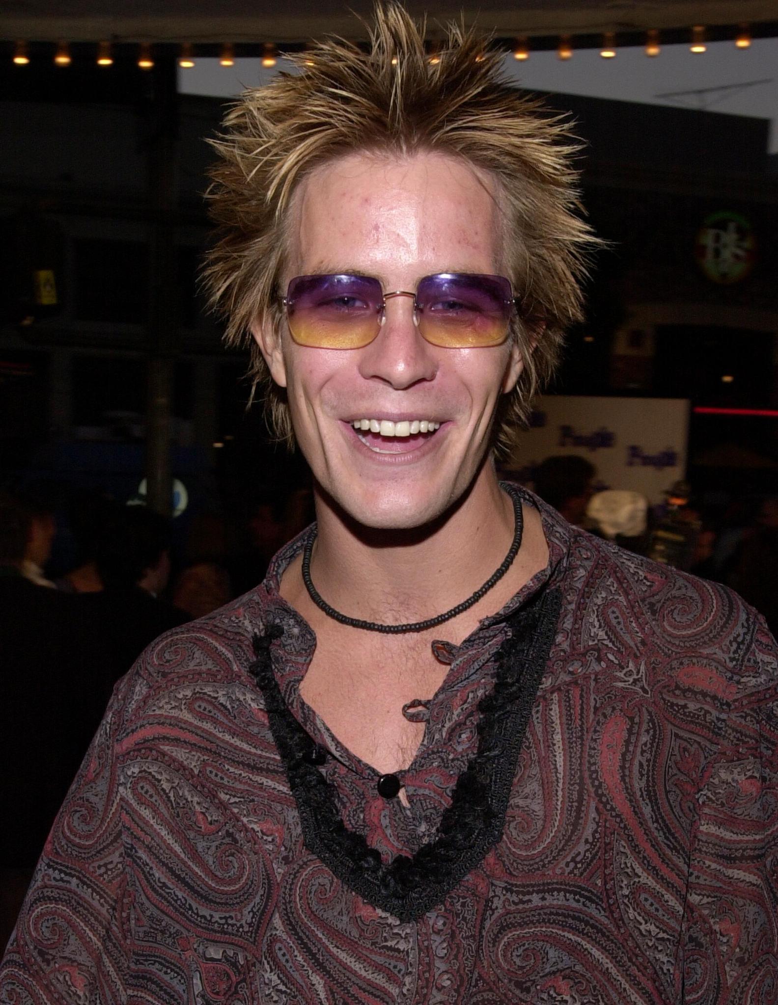 actor Richard Hillman large photo