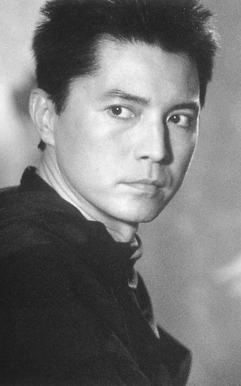 actor John Lone large photo
