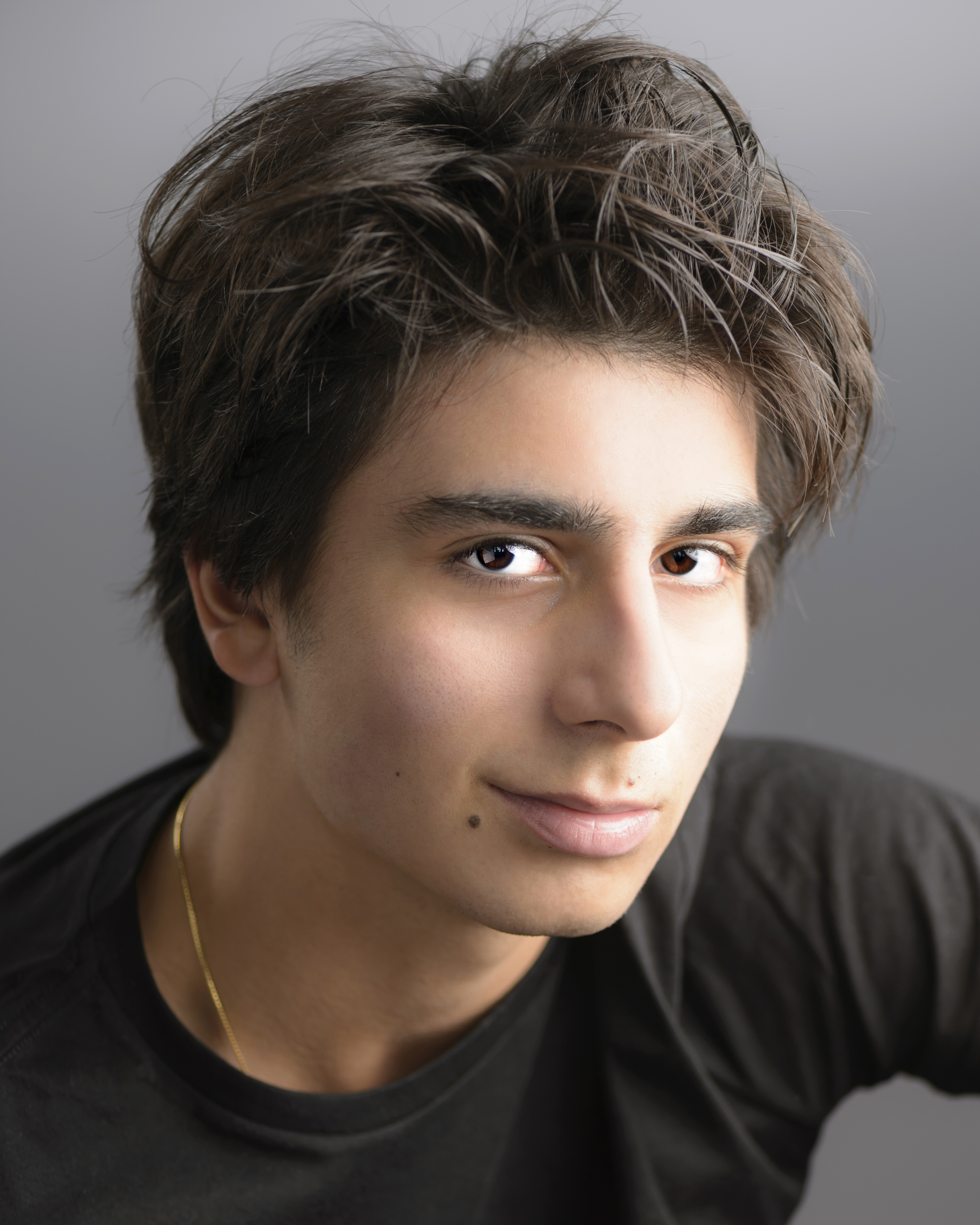 actor Dario Barosso large photo