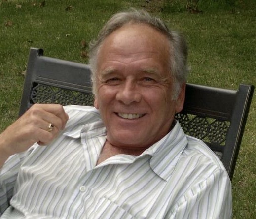 actor James P. Anderson large photo