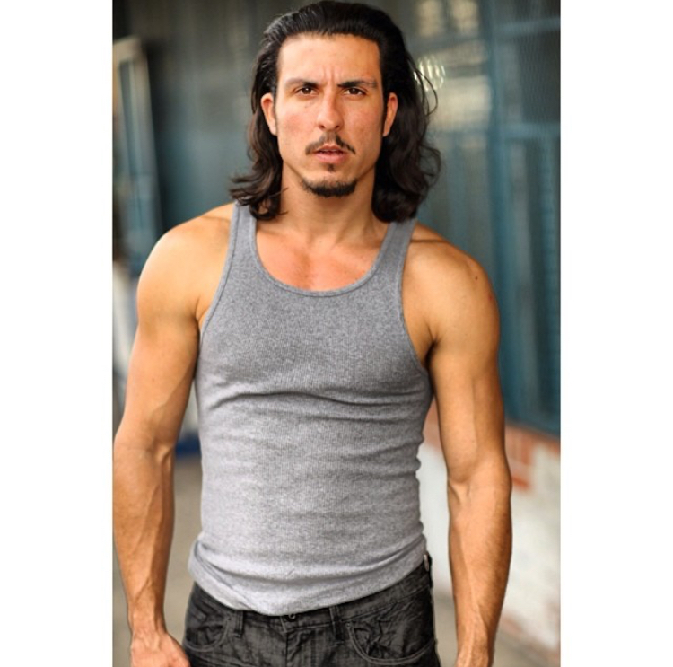 actor Nick Gomez large photo