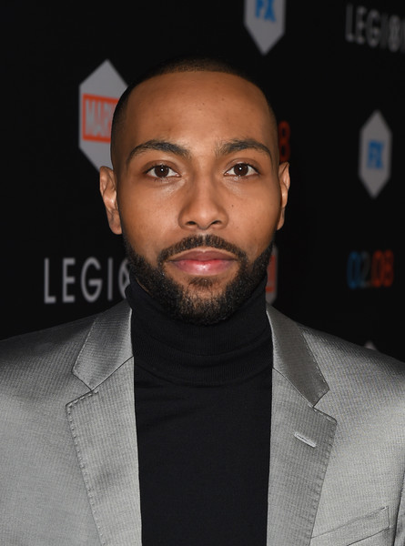 actor Jeremie Harris large photo