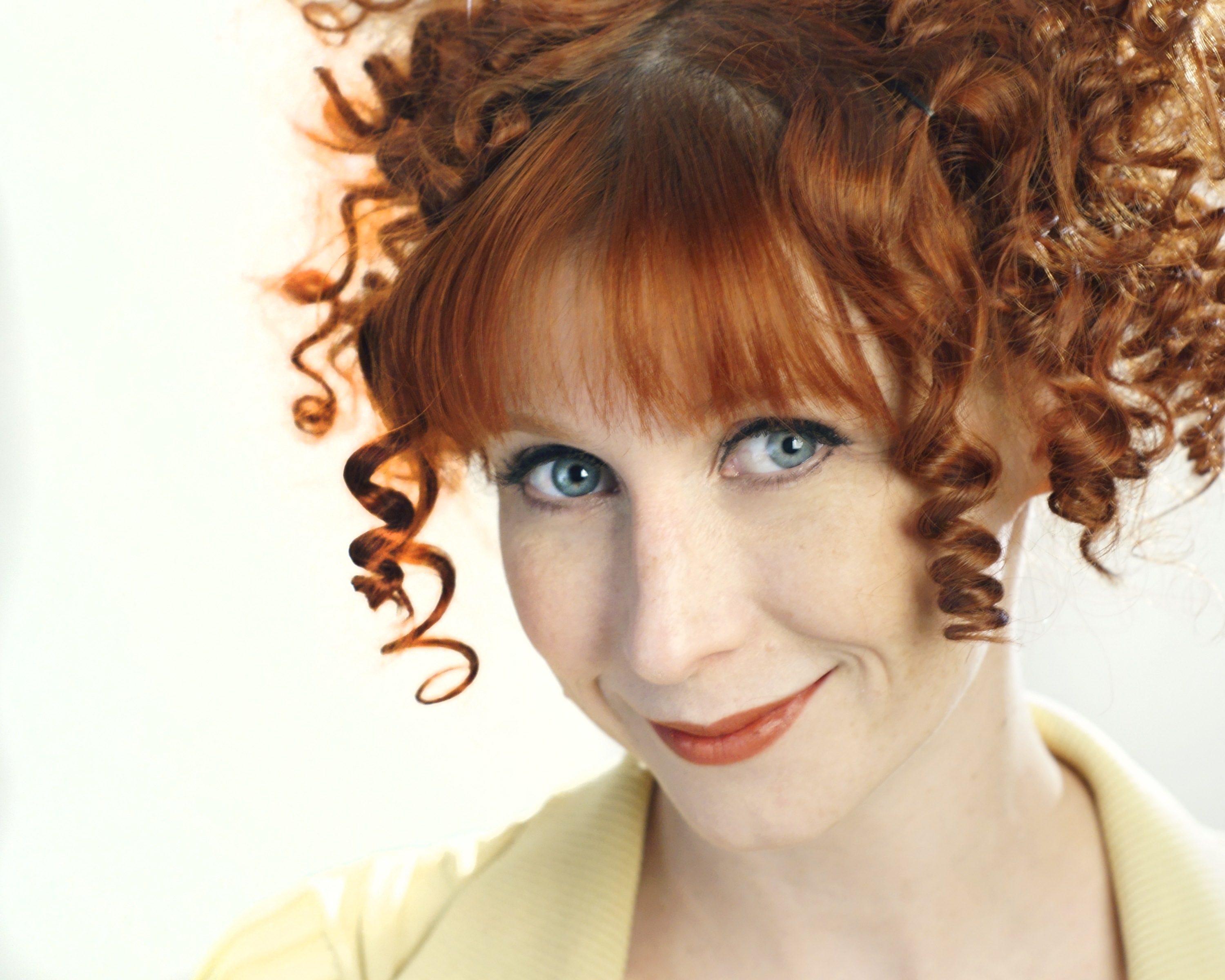 actor Bonnie Morgan large photo