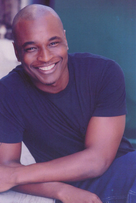 actor Lawrence B. Adisa large photo