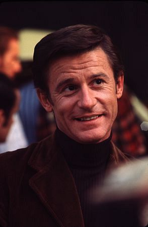 actor Roddy McDowall large photo