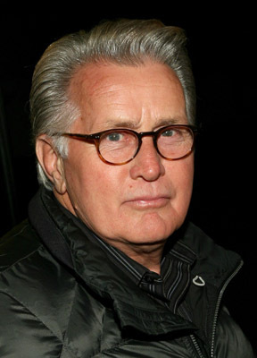 actor Martin Sheen large photo