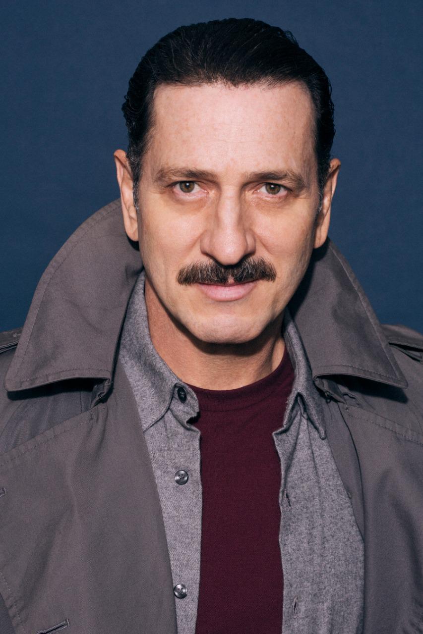 actor Juan Carlos Remolina large photo