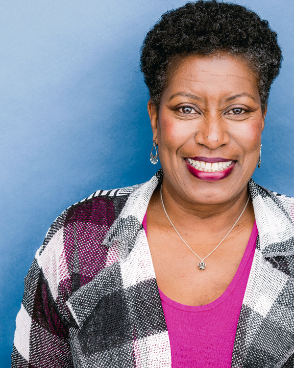 actor Carlease Burke large photo