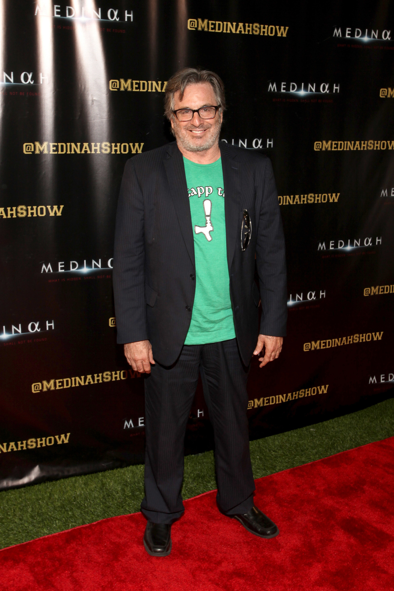 actor Robert Carradine large photo