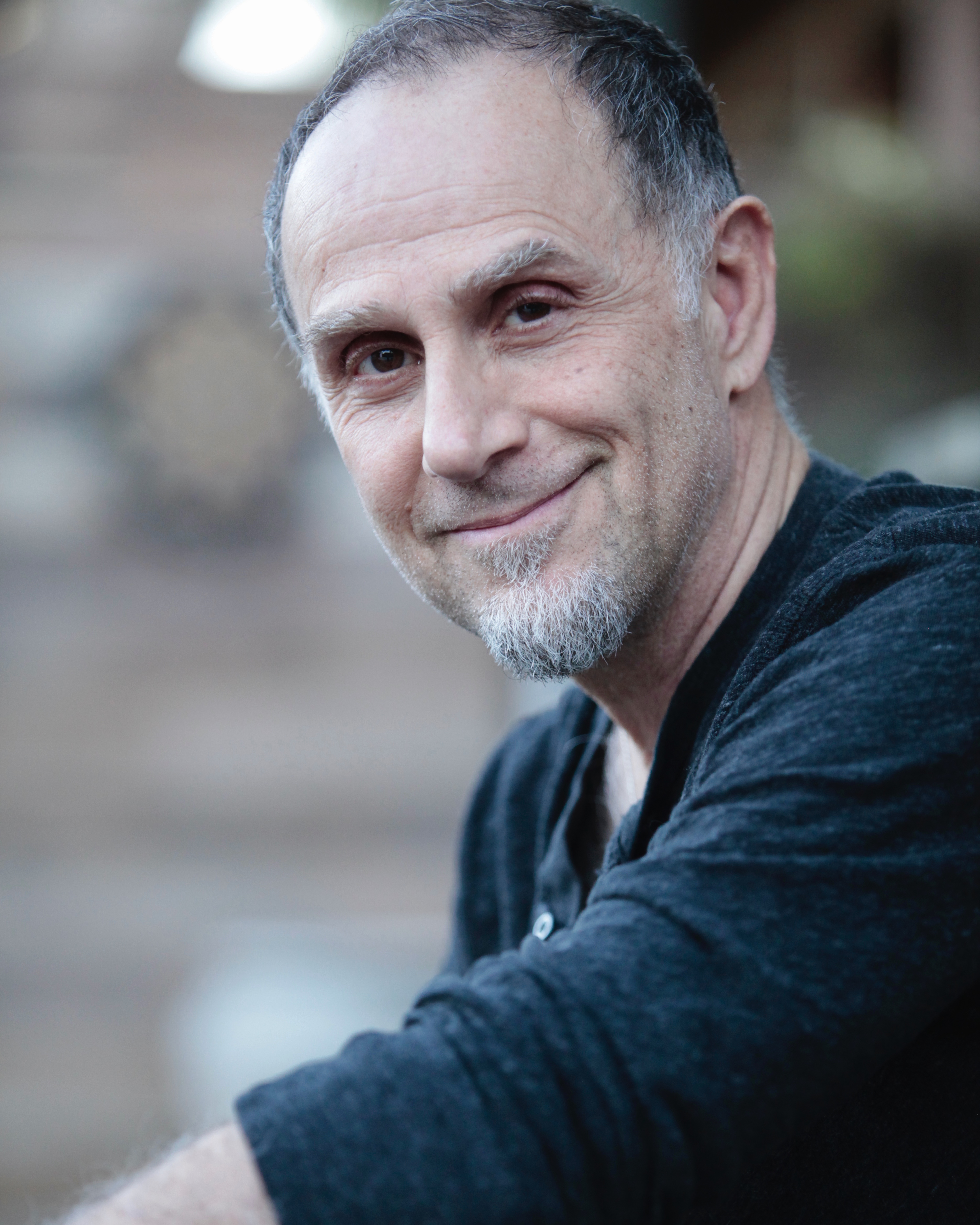 actor John Kassir large photo