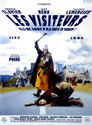 Les visiteurs [Version française]