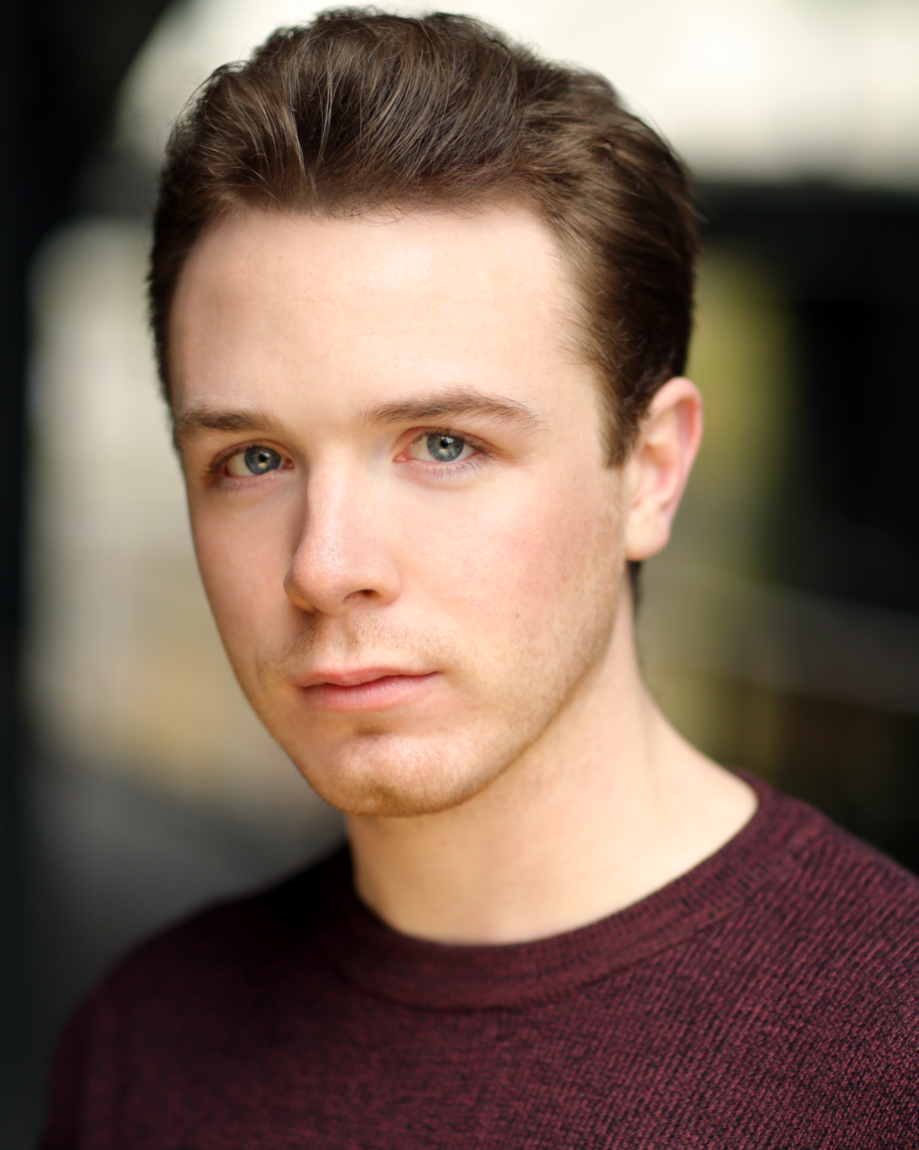 actor Kieron Bimpson large photo